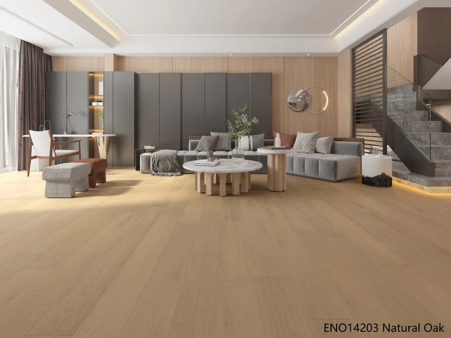 Riverhill Classique Oak Engineered Timber Flooring 14/2mm