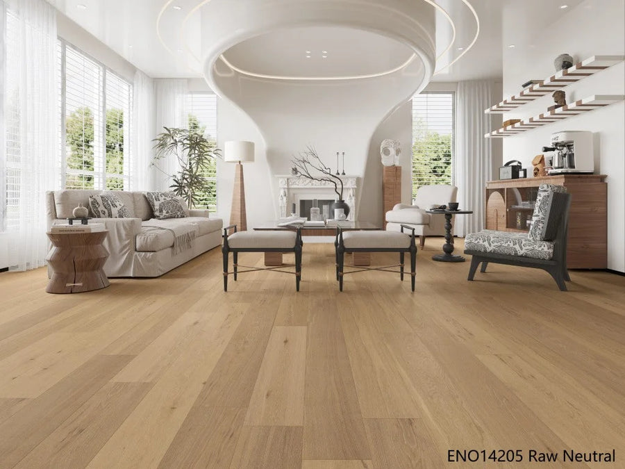 Riverhill Classique Oak Engineered Timber Flooring 14/2mm