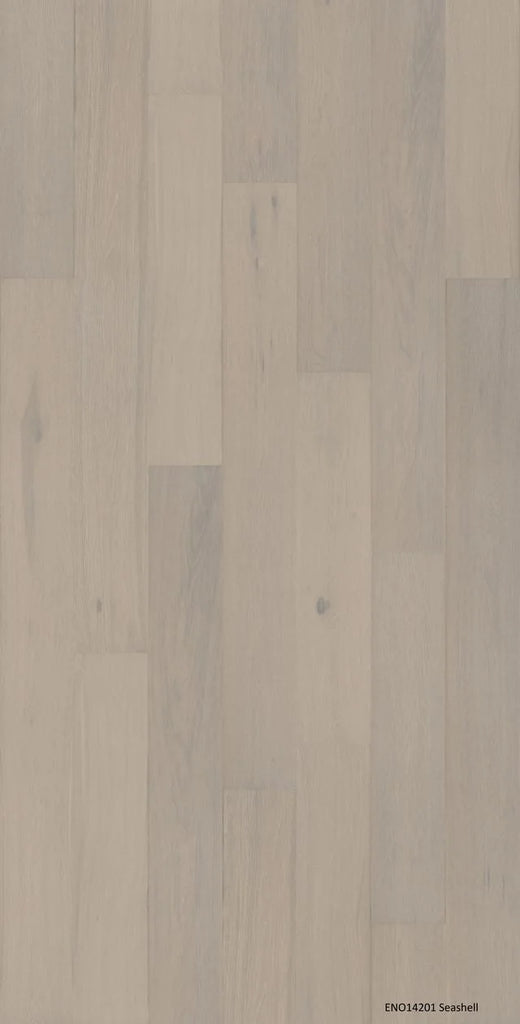 Riverhill Classique Oak Engineered Timber Flooring 14/2mm Seashell Swatch