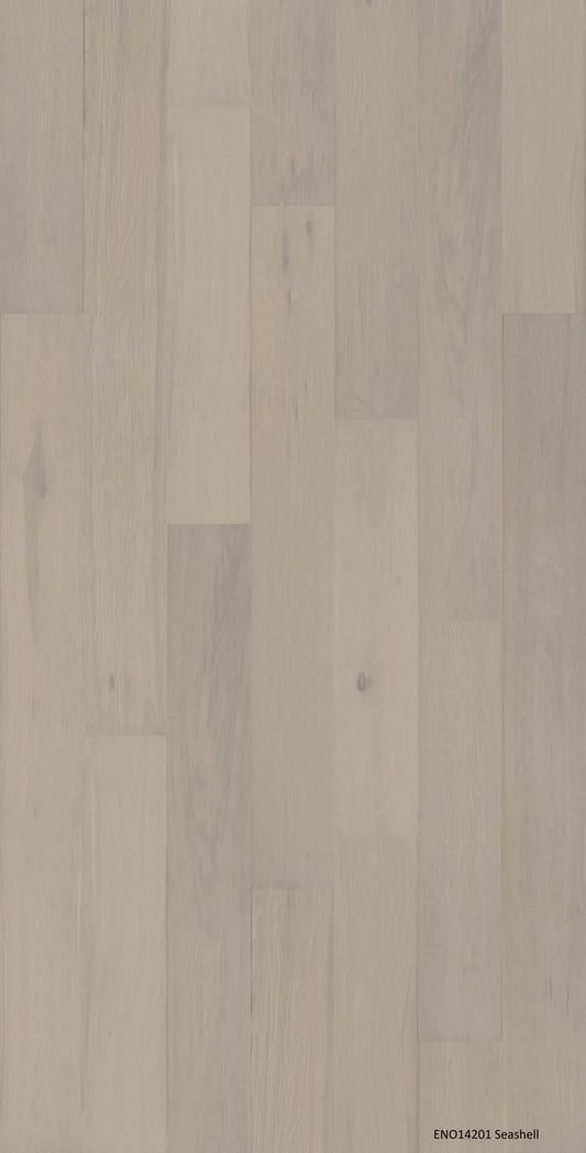 Riverhill Classique Oak Engineered Timber Flooring 14/2mm Seashell Swatch