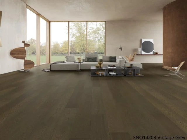 Riverhill Classique Oak Engineered Timber Flooring 14/2mm