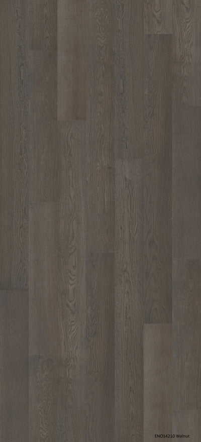 Riverhill Classique Oak Engineered Timber Flooring 14/2mm Walnut Swatch