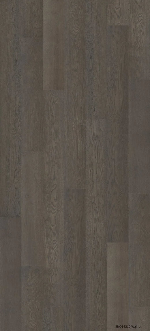 Riverhill Classique Oak Engineered Timber Flooring 14/2mm Walnut Swatch