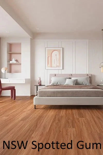 Riverhill Elegant Hybrid Flooring 6.5mm NSW Spotted Gum Setting