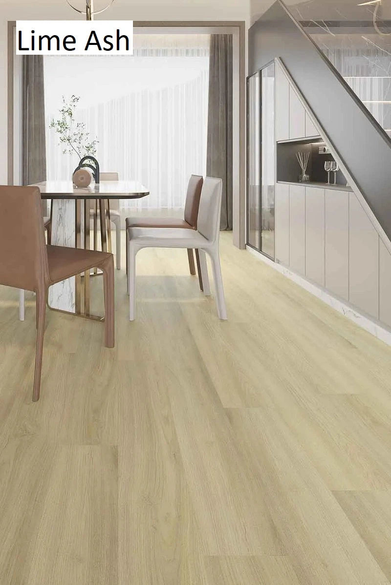 Riverhill Elegant Hybrid Flooring 9.5mm