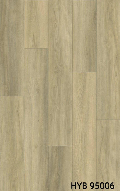 Riverhill Elegant Hybrid Flooring 9.5mm Lime Ash swatch