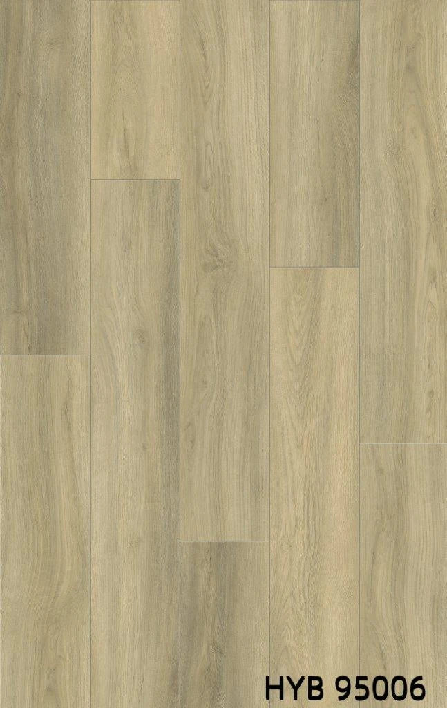 Riverhill Elegant Hybrid Flooring 9.5mm Lime Ash Swatch