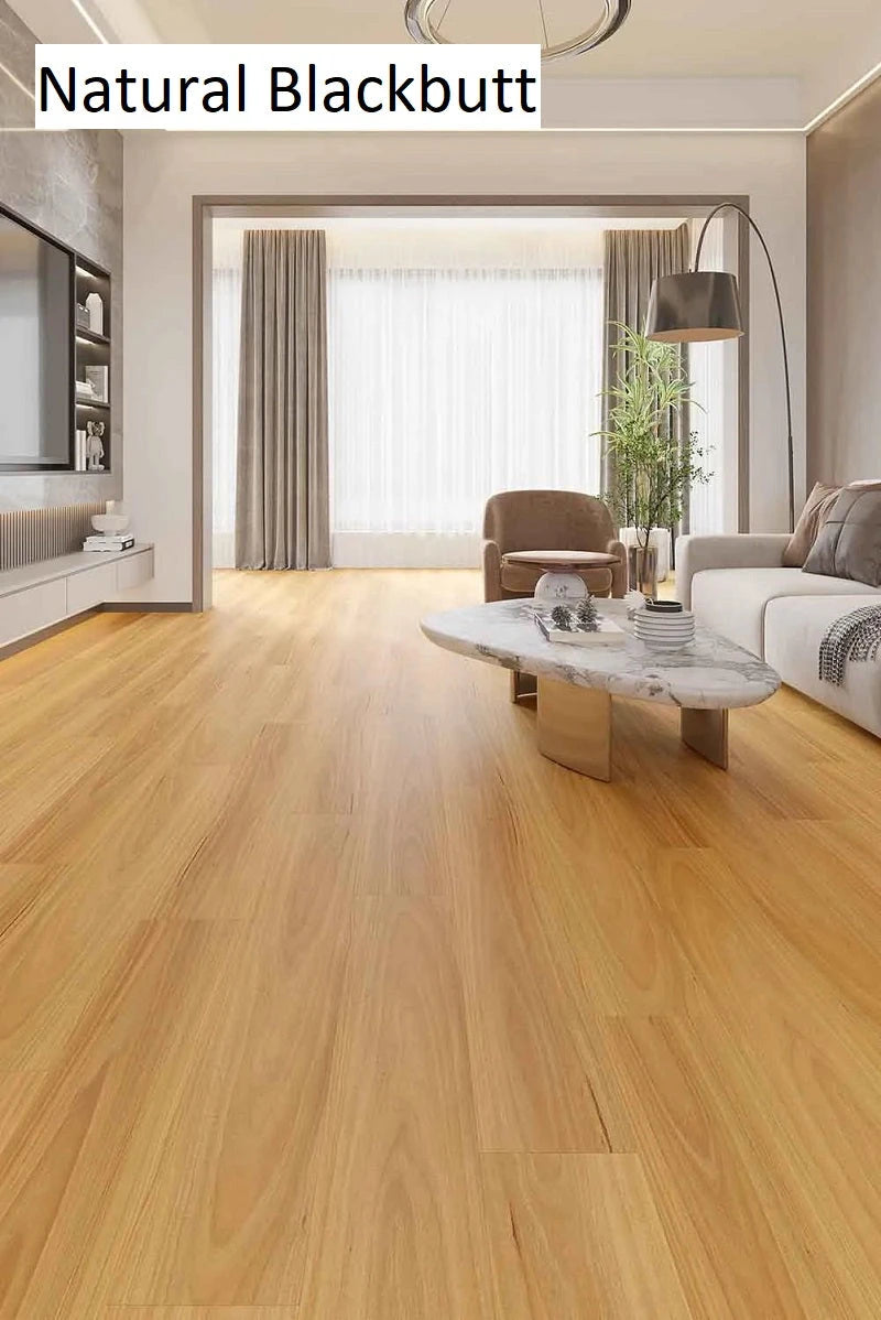 Riverhill Elegant Hybrid Flooring 9.5mm