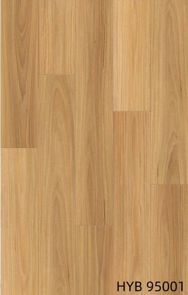 Riverhill Elegant Hybrid Flooring 9.5mm Natural Blackbutt swatch
