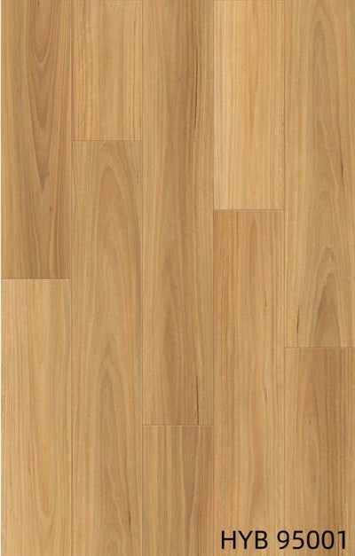 Riverhill Elegant Hybrid Flooring 9.5mm Natural Blackbutt swatch