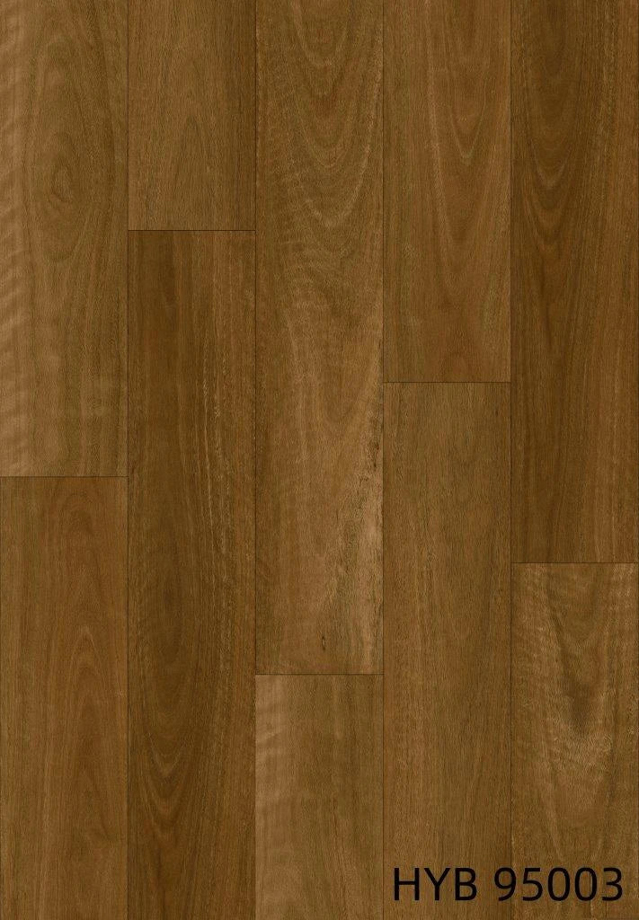Riverhill Elegant Hybrid Flooring 9.5mm Pacific Spotted Gum Swatch