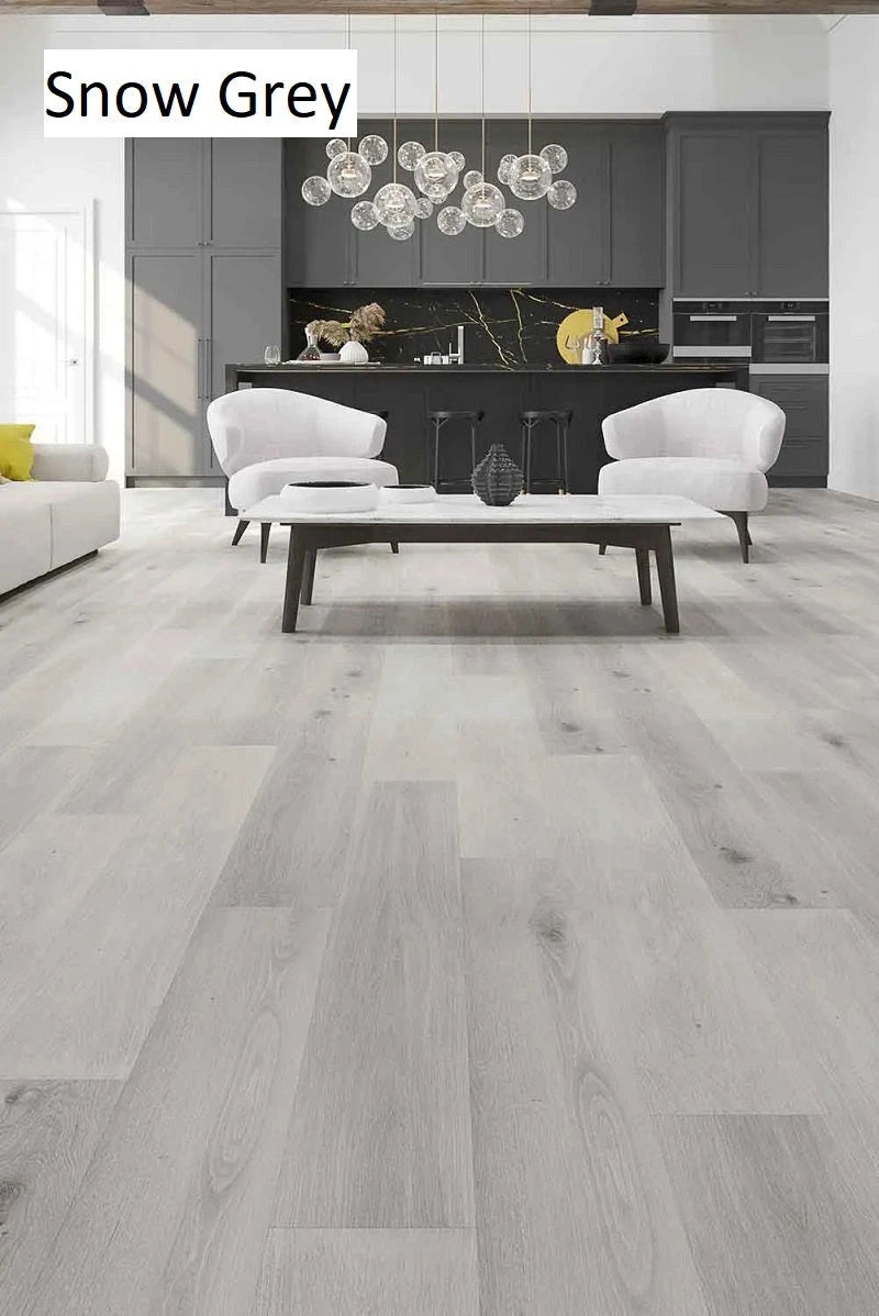 Riverhill Elegant Hybrid Flooring 9.5mm