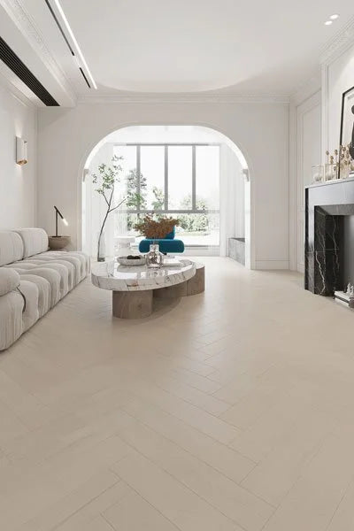 Riverhill iDesign European Oak Herringbone Engineered Timber Flooring 15/3mm