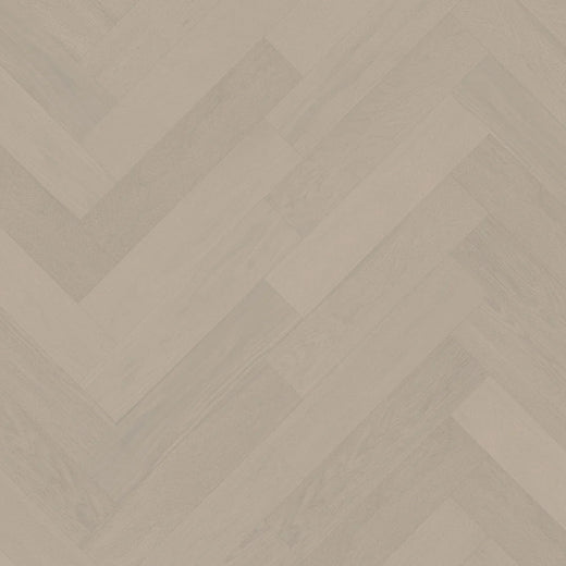 Riverhill iDesign European Oak Herringbone Engineered Timber Flooring 15/3mm Natural Limed Swatch