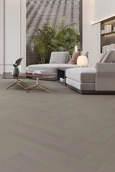 Riverhill iDesign European Oak Herringbone Engineered Timber Flooring 15/3mm