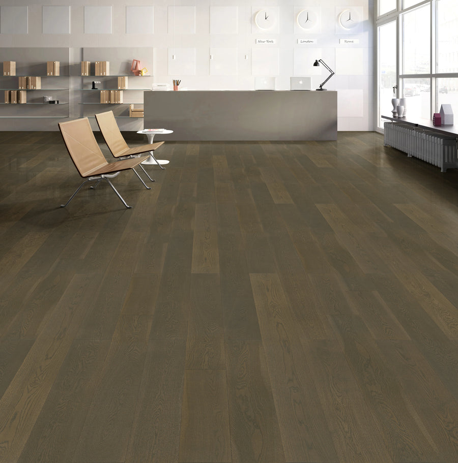 Riverhill iDesign European Oak T&G Flooring 15/3mm