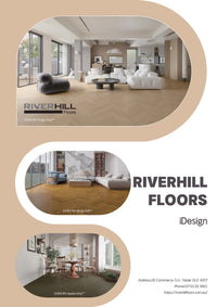 Riverhill iDesign European Oak T&G Flooring 15/3mm