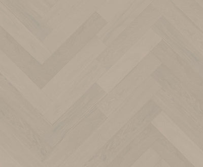 Riverhill iDesign European Oak T&G Flooring 15/3mm Casper White Swatch