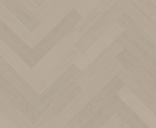 Riverhill iDesign European Oak T&G Flooring 15/3mm Casper White Swatch