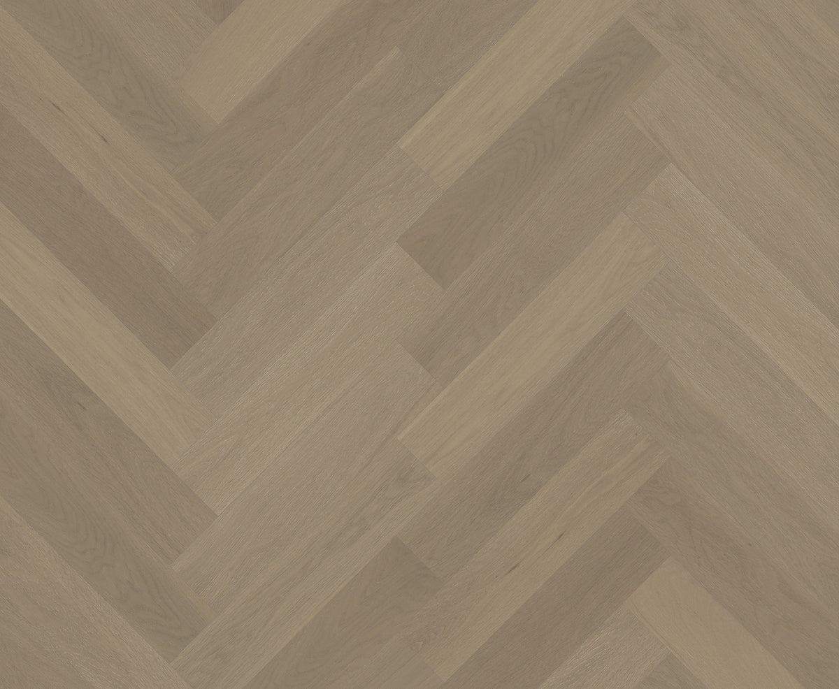 Riverhill iDesign European Oak T&G Flooring 15/3mm Light Malt Swatch