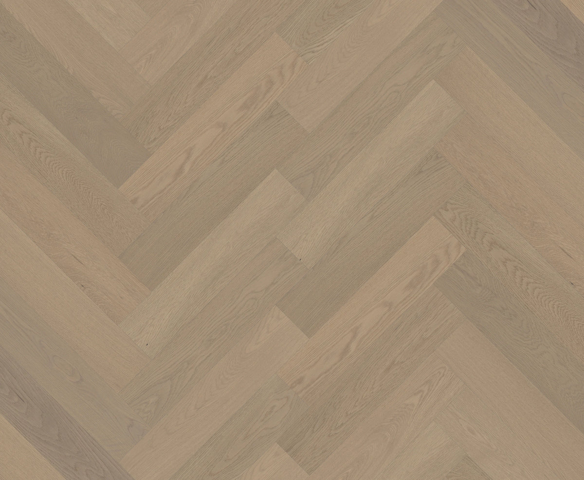 Riverhill iDesign European Oak T&G Flooring 15/3mm Light Neutral Swatch