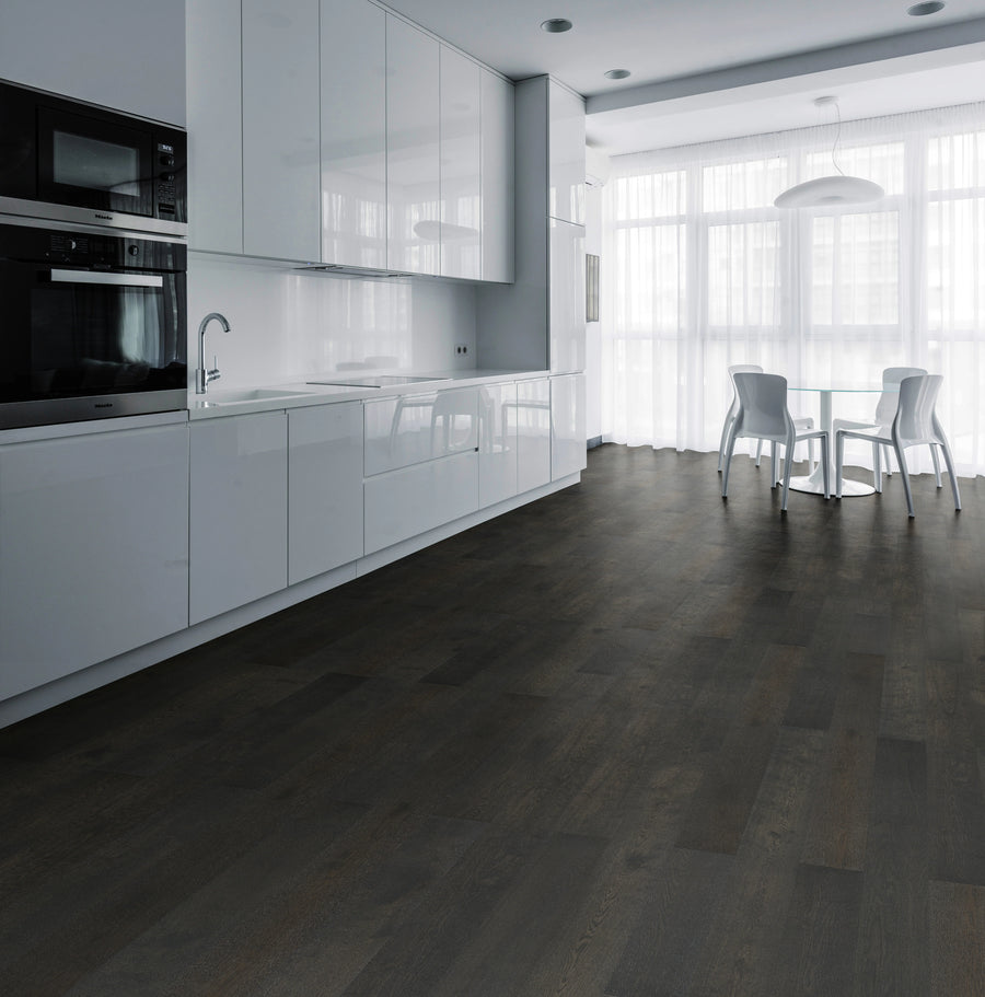 Riverhill iDesign European Oak T&G Flooring 15/3mm