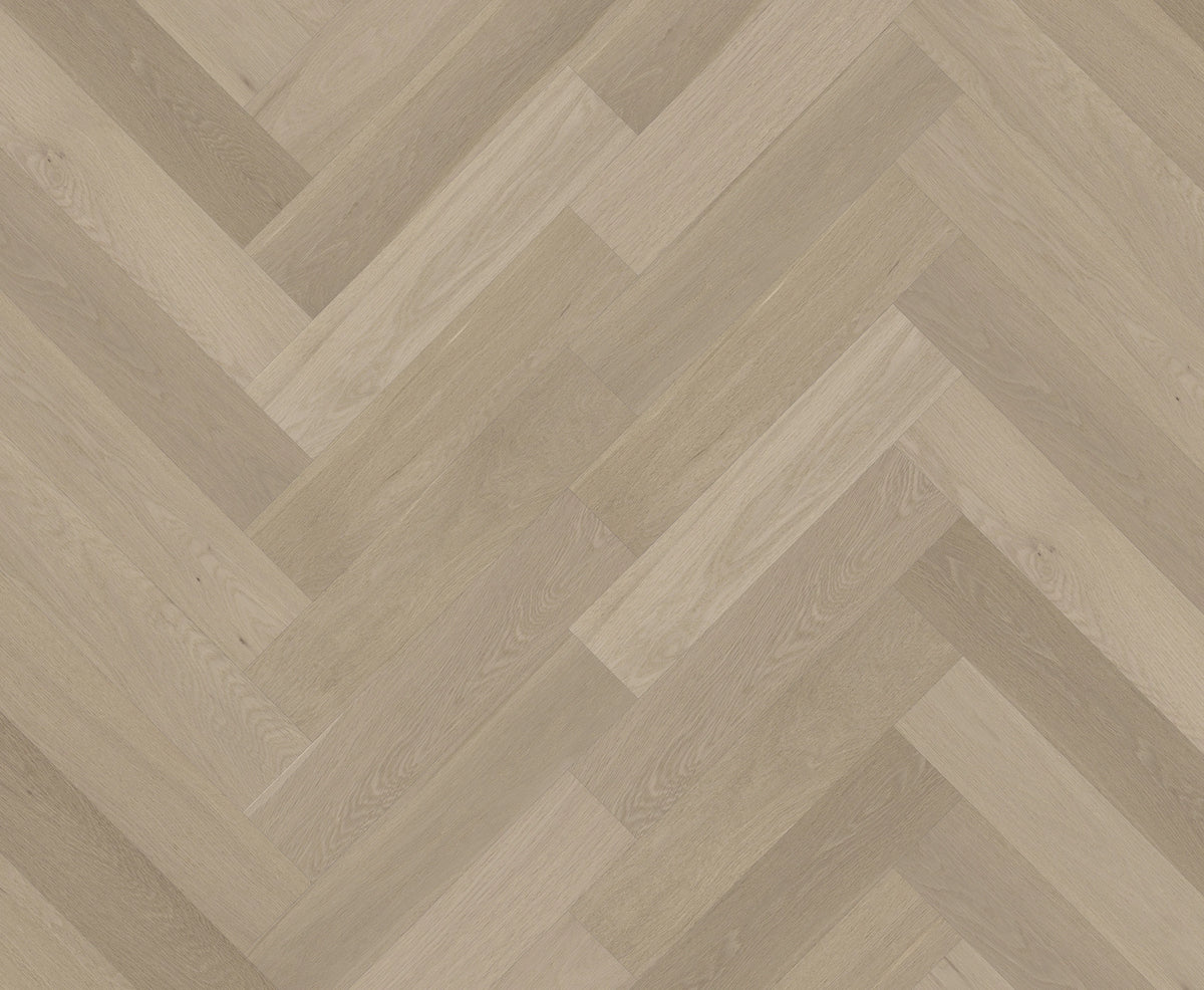 Riverhill iDesign European Oak T&G Flooring 15/3mm Tinge Clay Swatch
