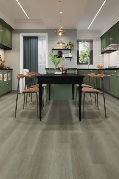 Riverhill Urban Laminate Flooring 12mm – Ash Grey Swatch