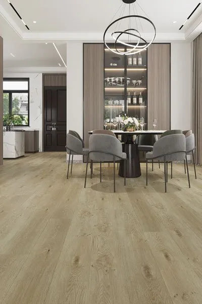 Riverhill Urban Laminate Flooring 12mm – Bianco Swatch
