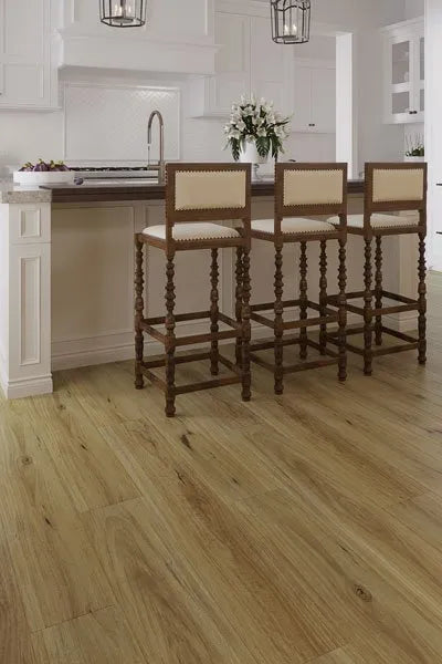 Riverhill Urban Laminate Flooring 12mm – Blackbutt Swatch