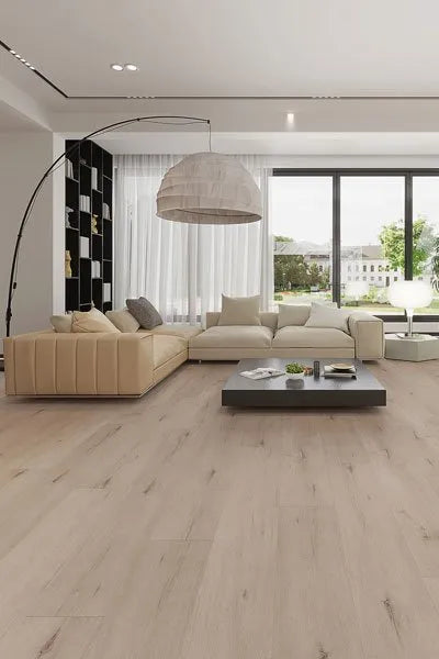 Riverhill Urban Laminate Flooring 12mm – Kandos Grey Swatch