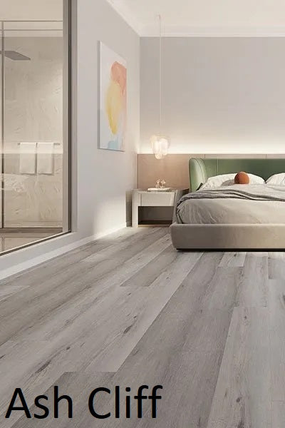 Riverhill Floors Elegant Hybrid Planks, 6.5mm