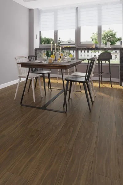Riverhill Floors  Urban Laminate Walnut 12mm (1.92m2/box)