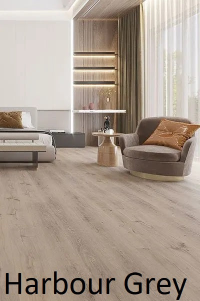 Riverhill Floors Elegant Hybrid Planks, 6.5mm