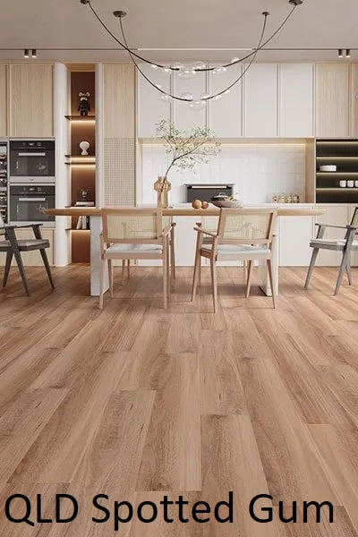 Riverhill Floors Elegant Hybrid Planks, 6.5mm