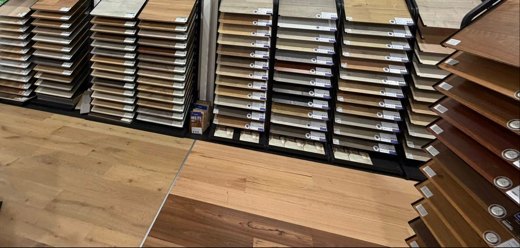 Flooring range from Your Rugs and Flooring Brisbane