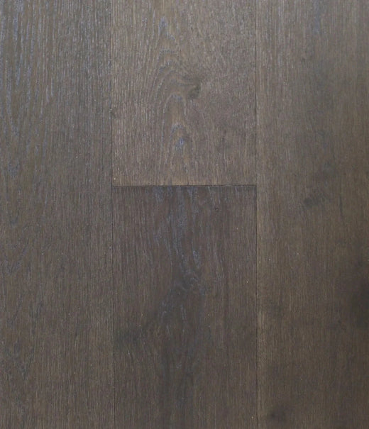 Swish Oak Natura French Natural Engineered Timber Flooring 14/3mm French Carbon Swatch