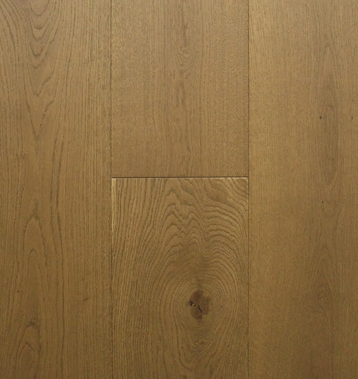 Swish Oak Natura French Natural Engineered Timber Flooring 14/3mm Raw Caramel Swatch