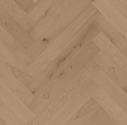 The Flooring Lab ADORE Ethereal European Oak Herringbone 14.2mm