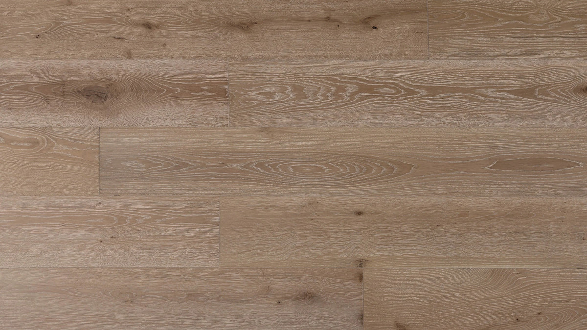 Topdeck Lavanda Oak Engineered Timber Flooring 14/3mm Boathouse Swatch