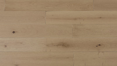 Topdeck Lavanda Oak Engineered Timber Flooring 14/3mm British Oak Natural Swatch