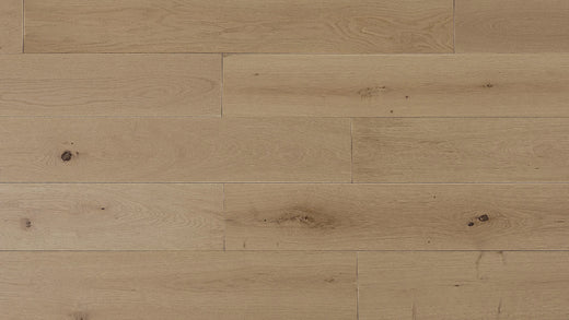 Topdeck Lavanda Oak Engineered Timber Flooring 14/3mm British Oak Natural Swatch