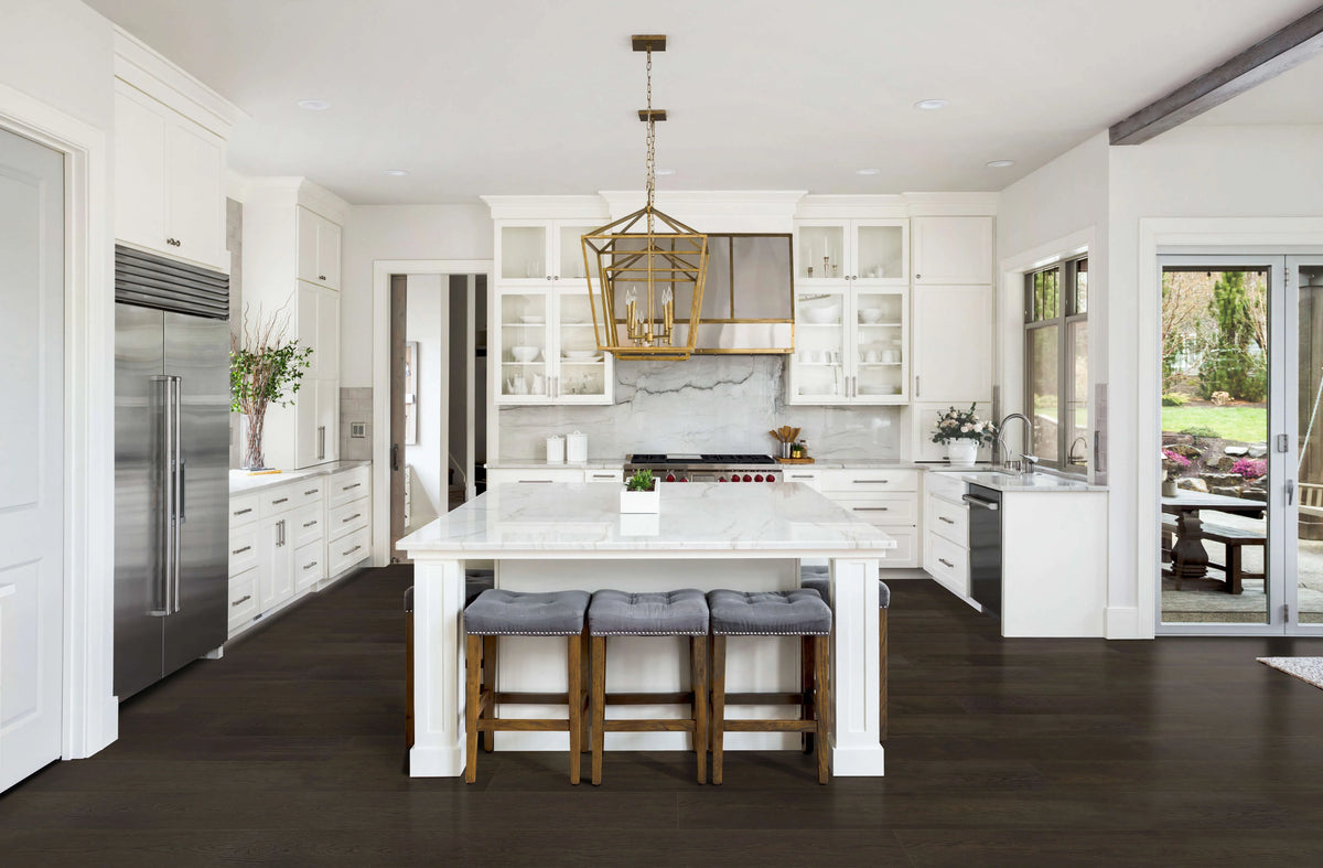 Topdeck Lavanda Oak Engineered Timber Flooring 14/3mm Camden Oak Setting