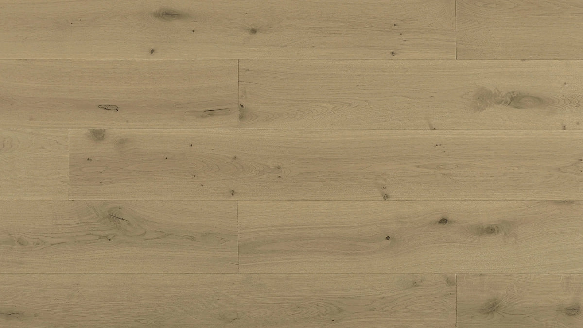 Topdeck Lavanda Oak Engineered Timber Flooring 14/3mm Champagne Swatch