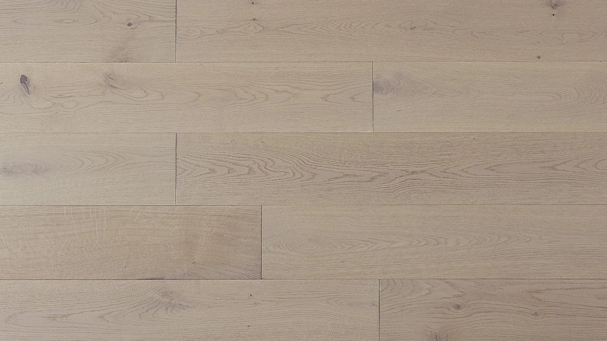 Topdeck Lavanda Oak Engineered Timber Flooring 14/3mm Cromer Oak Swatch