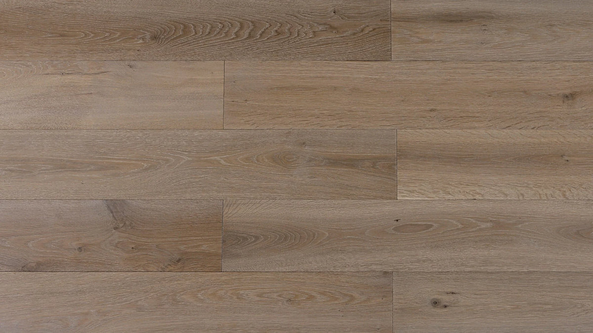 Topdeck Lavanda Oak Engineered Timber Flooring 14/3mm Monica Grey Swatch