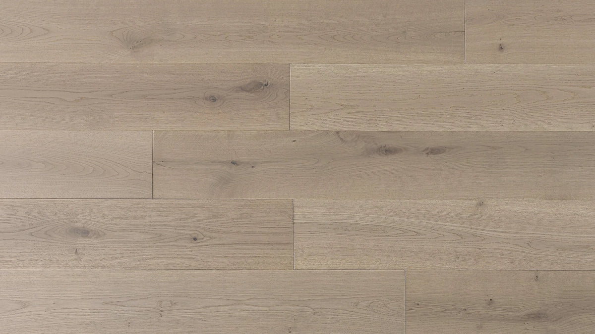 Topdeck Lavanda Oak Engineered Timber Flooring 14/3mm Panania Oak Swatch