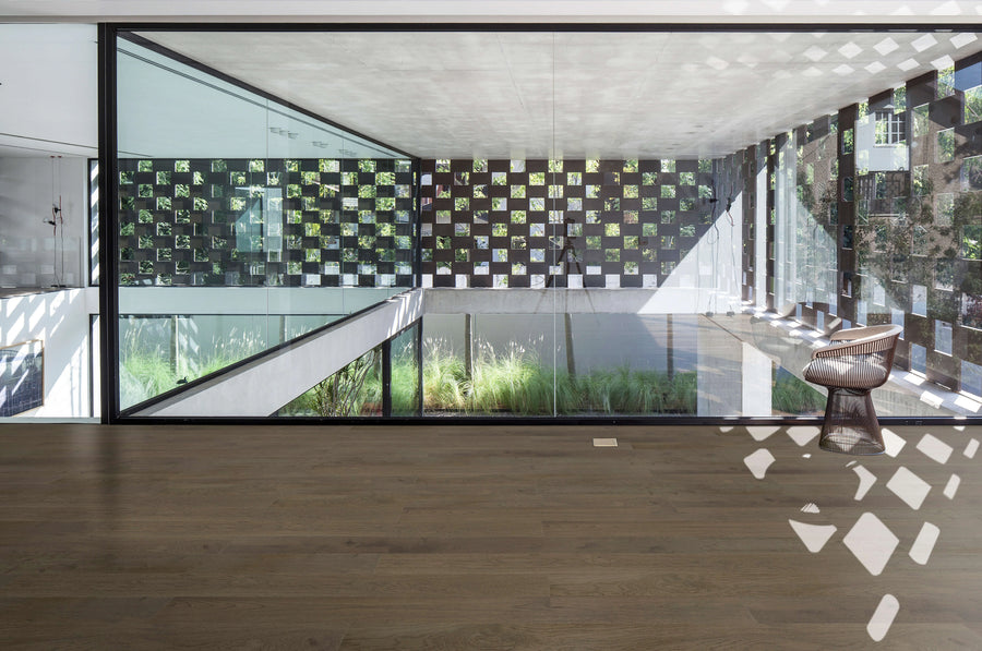 Topdeck Lavanda Oak Engineered Timber Flooring 14/3mm