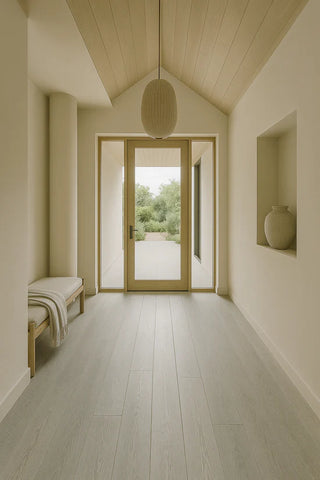Topdeck Lumière Ultra HD Hybrid Flooring 7mm Lovanna Oak Setting