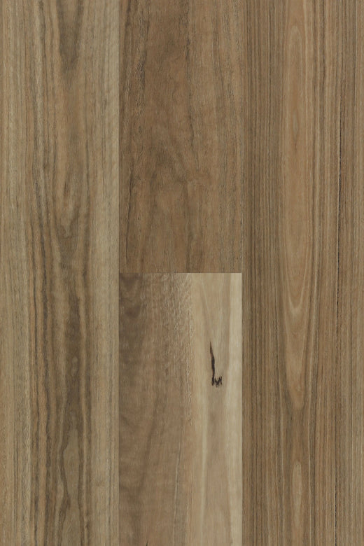 Topdeck Lumière Ultra HD Hybrid Flooring 7mm Spotted Gum Swatch